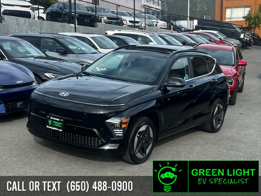 Used 2025 Hyundai Kona Electric in Daly City, California | Green Light Auto Wholesale. Daly City, California