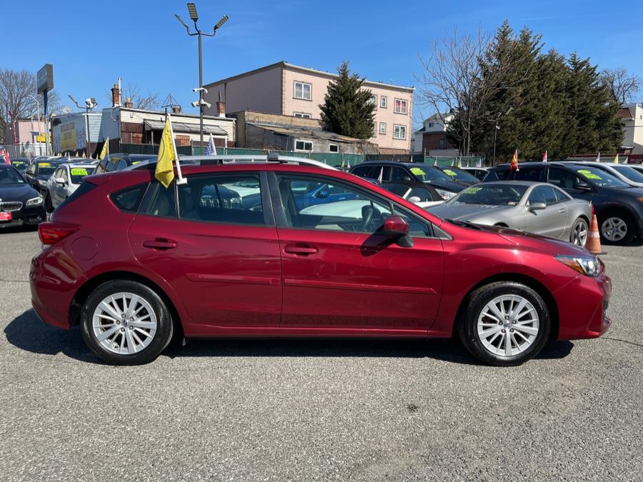 2017 Subaru Impreza 2.0i Premium 5-door CVT, available for sale in Irvington , New Jersey | Auto Haus of Irvington Corp. Irvington , New Jersey 2017 Subaru Impreza 2.0i Premium 5-door CVT, available for sale in Irvington , New Jersey | Auto Haus of Irvington Corp. Irvington , New Jersey