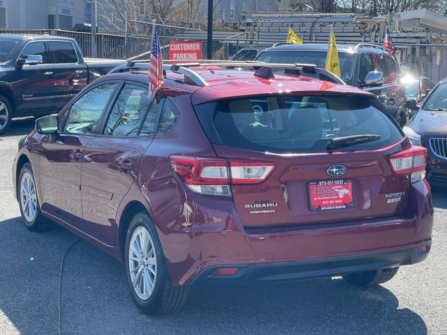 2017 Subaru Impreza 2.0i Premium 5-door CVT, available for sale in Irvington , New Jersey | Auto Haus of Irvington Corp. Irvington , New Jersey 2017 Subaru Impreza 2.0i Premium 5-door CVT, available for sale in Irvington , New Jersey | Auto Haus of Irvington Corp. Irvington , New Jersey