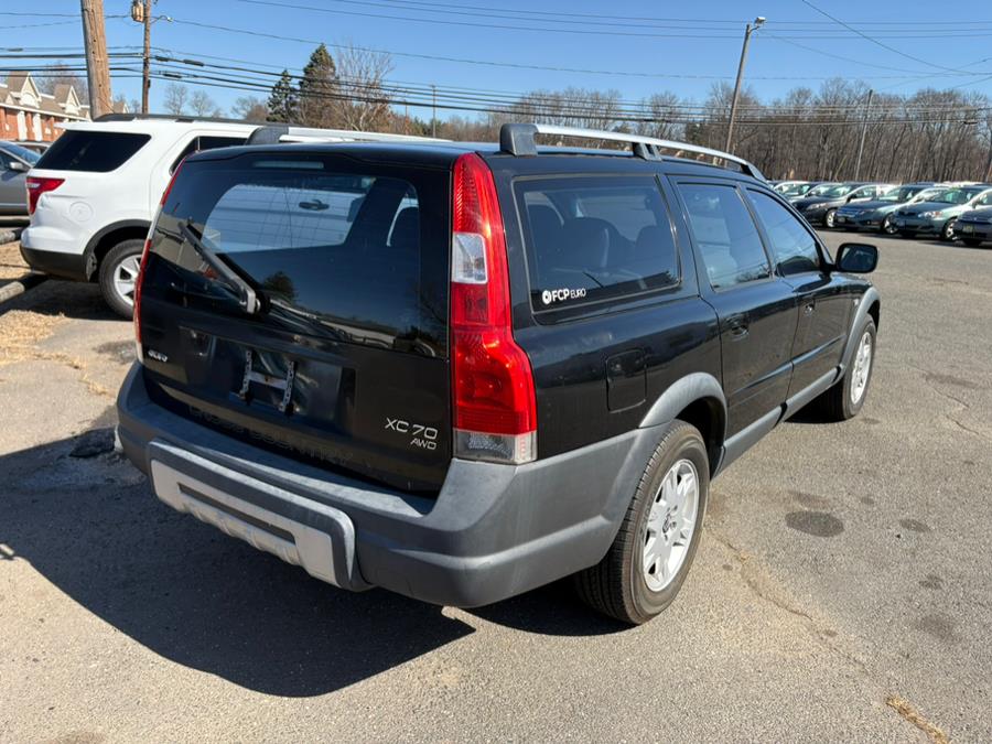 2006 Volvo XC70 2.5L Turbo AWD w/Sunroof, available for sale in East Windsor, Connecticut | CT Car Co LLC. East Windsor, Connecticut 2006 Volvo XC70 2.5L Turbo AWD w/Sunroof, available for sale in East Windsor, Connecticut | CT Car Co LLC. East Windsor, Connecticut