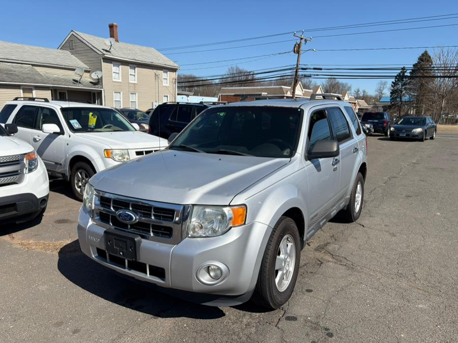 2012 Ford Escape 4WD 4dr XLT, available for sale in East Windsor, Connecticut | CT Car Co LLC. East Windsor, Connecticut 2012 Ford Escape 4WD 4dr XLT, available for sale in East Windsor, Connecticut | CT Car Co LLC. East Windsor, Connecticut