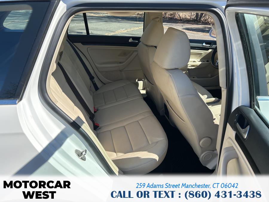 2011 Volkswagen Jetta SportWagen 4dr DSG TDI, available for sale in Manchester, Connecticut | Motorcar West. Manchester, Connecticut 2011 Volkswagen Jetta SportWagen 4dr DSG TDI, available for sale in Manchester, Connecticut | Motorcar West. Manchester, Connecticut