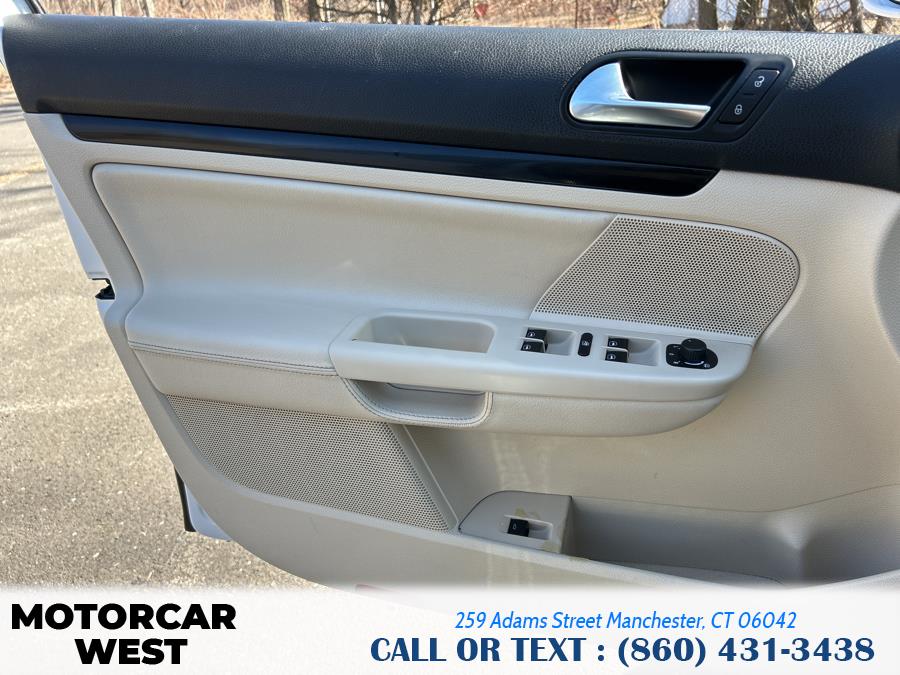 2011 Volkswagen Jetta SportWagen 4dr DSG TDI, available for sale in Manchester, Connecticut | Motorcar West. Manchester, Connecticut 2011 Volkswagen Jetta SportWagen 4dr DSG TDI, available for sale in Manchester, Connecticut | Motorcar West. Manchester, Connecticut