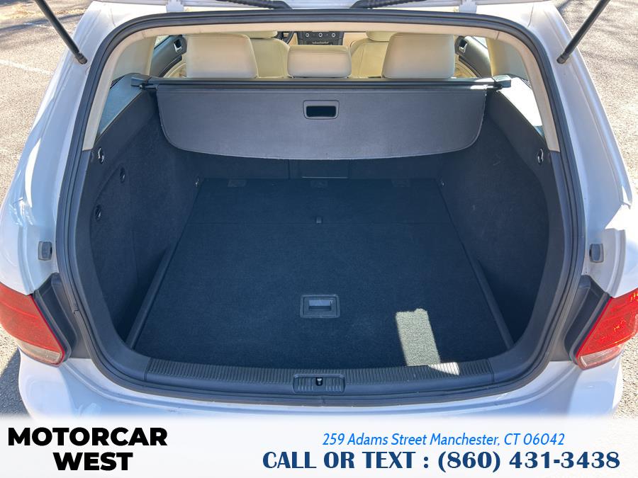 2011 Volkswagen Jetta SportWagen 4dr DSG TDI, available for sale in Manchester, Connecticut | Motorcar West. Manchester, Connecticut 2011 Volkswagen Jetta SportWagen 4dr DSG TDI, available for sale in Manchester, Connecticut | Motorcar West. Manchester, Connecticut