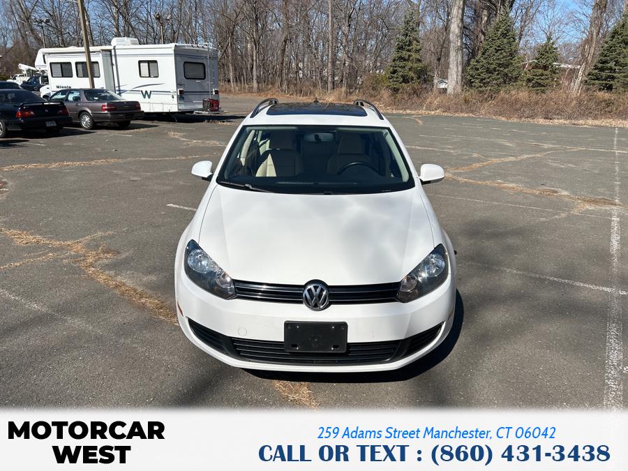 2011 Volkswagen Jetta SportWagen 4dr DSG TDI, available for sale in Manchester, Connecticut | Motorcar West. Manchester, Connecticut 2011 Volkswagen Jetta SportWagen 4dr DSG TDI, available for sale in Manchester, Connecticut | Motorcar West. Manchester, Connecticut