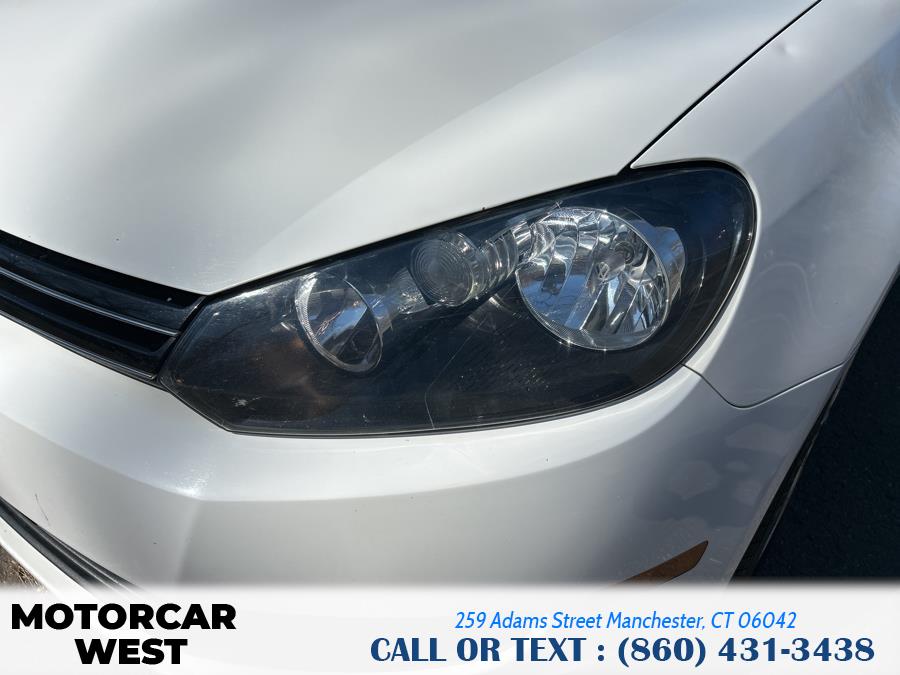 2011 Volkswagen Jetta SportWagen 4dr DSG TDI, available for sale in Manchester, Connecticut | Motorcar West. Manchester, Connecticut 2011 Volkswagen Jetta SportWagen 4dr DSG TDI, available for sale in Manchester, Connecticut | Motorcar West. Manchester, Connecticut
