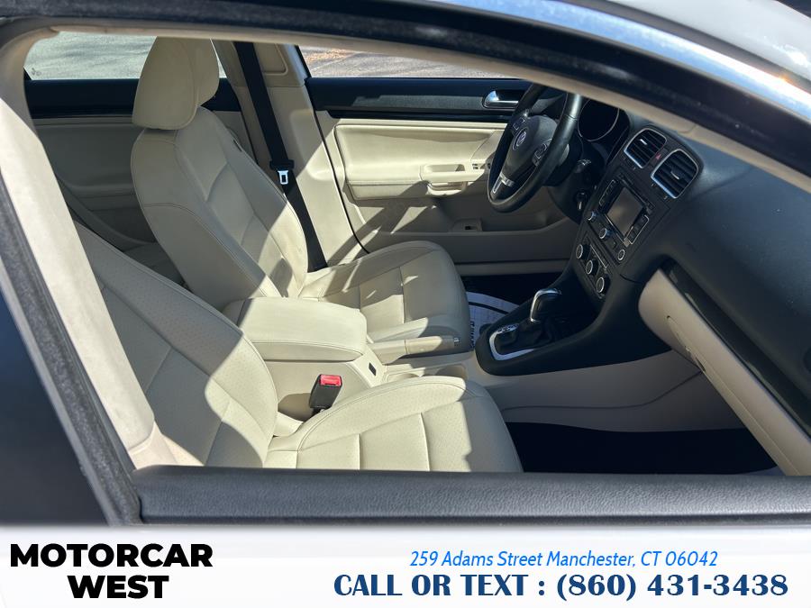 2011 Volkswagen Jetta SportWagen 4dr DSG TDI, available for sale in Manchester, Connecticut | Motorcar West. Manchester, Connecticut 2011 Volkswagen Jetta SportWagen 4dr DSG TDI, available for sale in Manchester, Connecticut | Motorcar West. Manchester, Connecticut