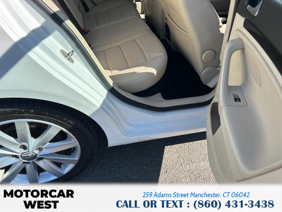 2011 Volkswagen Jetta SportWagen 4dr DSG TDI, available for sale in Manchester, Connecticut | Motorcar West. Manchester, Connecticut 2011 Volkswagen Jetta SportWagen 4dr DSG TDI, available for sale in Manchester, Connecticut | Motorcar West. Manchester, Connecticut