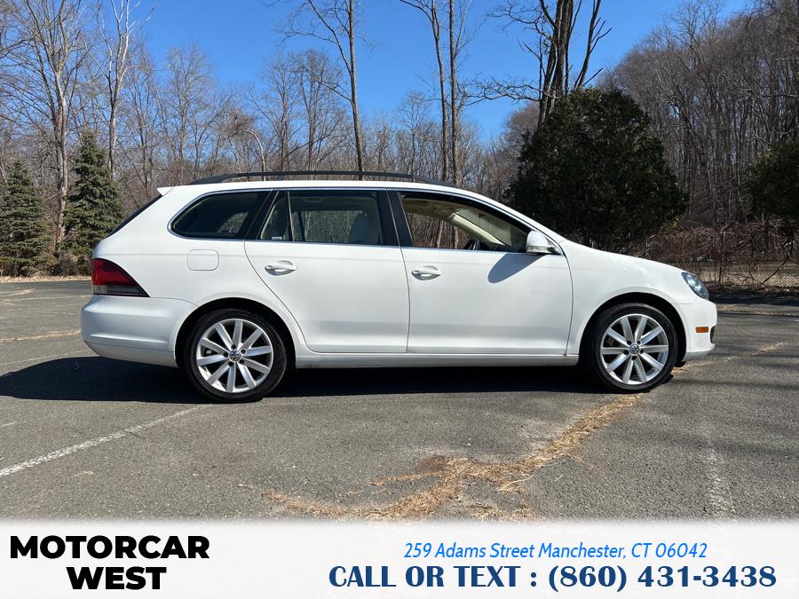 2011 Volkswagen Jetta SportWagen 4dr DSG TDI, available for sale in Manchester, Connecticut | Motorcar West. Manchester, Connecticut 2011 Volkswagen Jetta SportWagen 4dr DSG TDI, available for sale in Manchester, Connecticut | Motorcar West. Manchester, Connecticut