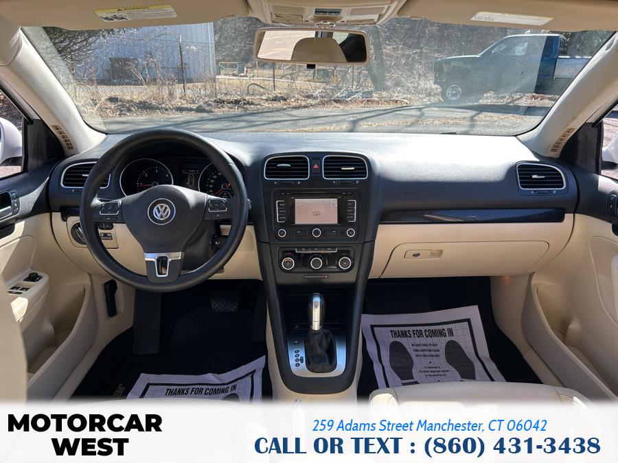 2011 Volkswagen Jetta SportWagen 4dr DSG TDI, available for sale in Manchester, Connecticut | Motorcar West. Manchester, Connecticut 2011 Volkswagen Jetta SportWagen 4dr DSG TDI, available for sale in Manchester, Connecticut | Motorcar West. Manchester, Connecticut