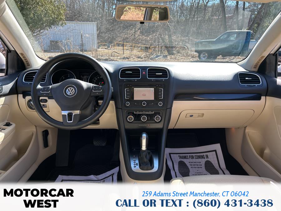 2011 Volkswagen Jetta SportWagen 4dr DSG TDI, available for sale in Manchester, Connecticut | Motorcar West. Manchester, Connecticut 2011 Volkswagen Jetta SportWagen 4dr DSG TDI, available for sale in Manchester, Connecticut | Motorcar West. Manchester, Connecticut