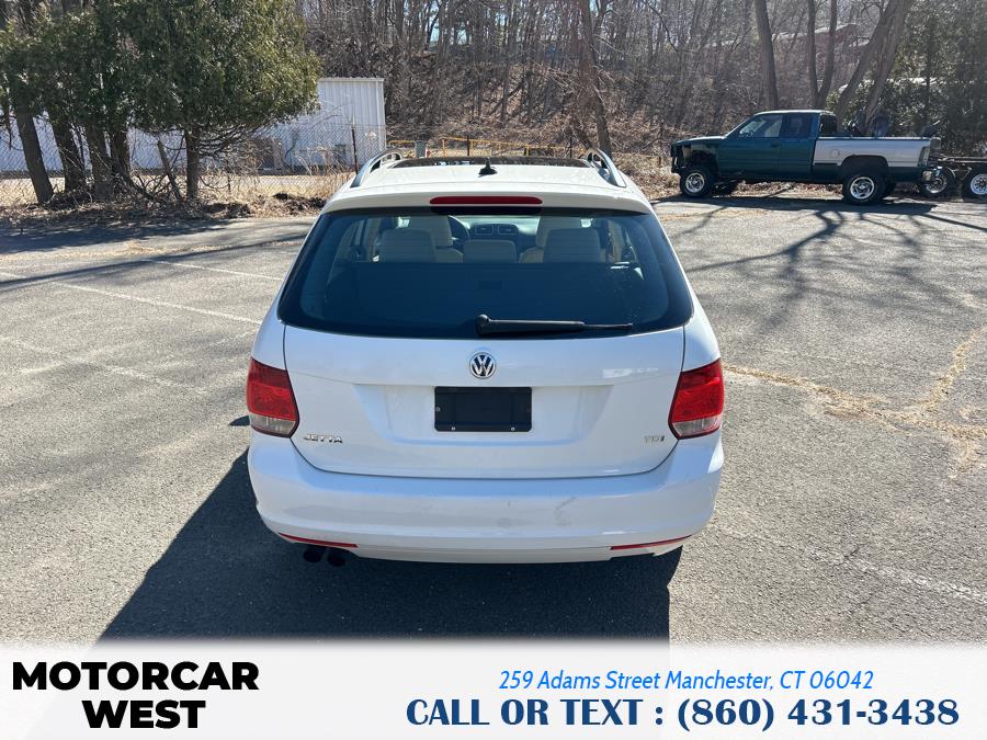 2011 Volkswagen Jetta SportWagen 4dr DSG TDI, available for sale in Manchester, Connecticut | Motorcar West. Manchester, Connecticut 2011 Volkswagen Jetta SportWagen 4dr DSG TDI, available for sale in Manchester, Connecticut | Motorcar West. Manchester, Connecticut