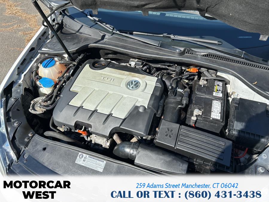 2011 Volkswagen Jetta SportWagen 4dr DSG TDI, available for sale in Manchester, Connecticut | Motorcar West. Manchester, Connecticut 2011 Volkswagen Jetta SportWagen 4dr DSG TDI, available for sale in Manchester, Connecticut | Motorcar West. Manchester, Connecticut