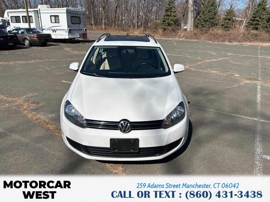 2011 Volkswagen Jetta SportWagen 4dr DSG TDI, available for sale in Manchester, Connecticut | Motorcar West. Manchester, Connecticut 2011 Volkswagen Jetta SportWagen 4dr DSG TDI, available for sale in Manchester, Connecticut | Motorcar West. Manchester, Connecticut