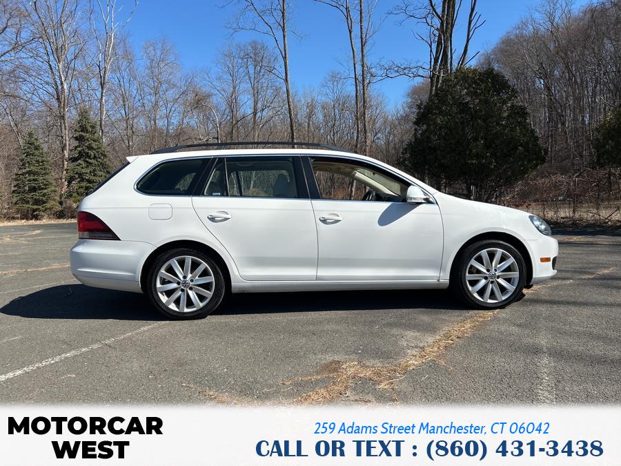 2011 Volkswagen Jetta SportWagen 4dr DSG TDI, available for sale in Manchester, Connecticut | Motorcar West. Manchester, Connecticut 2011 Volkswagen Jetta SportWagen 4dr DSG TDI, available for sale in Manchester, Connecticut | Motorcar West. Manchester, Connecticut