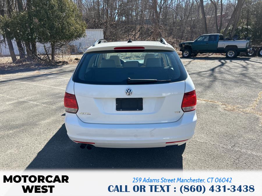 2011 Volkswagen Jetta SportWagen 4dr DSG TDI, available for sale in Manchester, Connecticut | Motorcar West. Manchester, Connecticut 2011 Volkswagen Jetta SportWagen 4dr DSG TDI, available for sale in Manchester, Connecticut | Motorcar West. Manchester, Connecticut