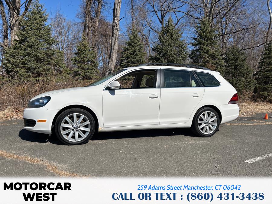 2011 Volkswagen Jetta SportWagen 4dr DSG TDI, available for sale in Manchester, Connecticut | Motorcar West. Manchester, Connecticut 2011 Volkswagen Jetta SportWagen 4dr DSG TDI, available for sale in Manchester, Connecticut | Motorcar West. Manchester, Connecticut