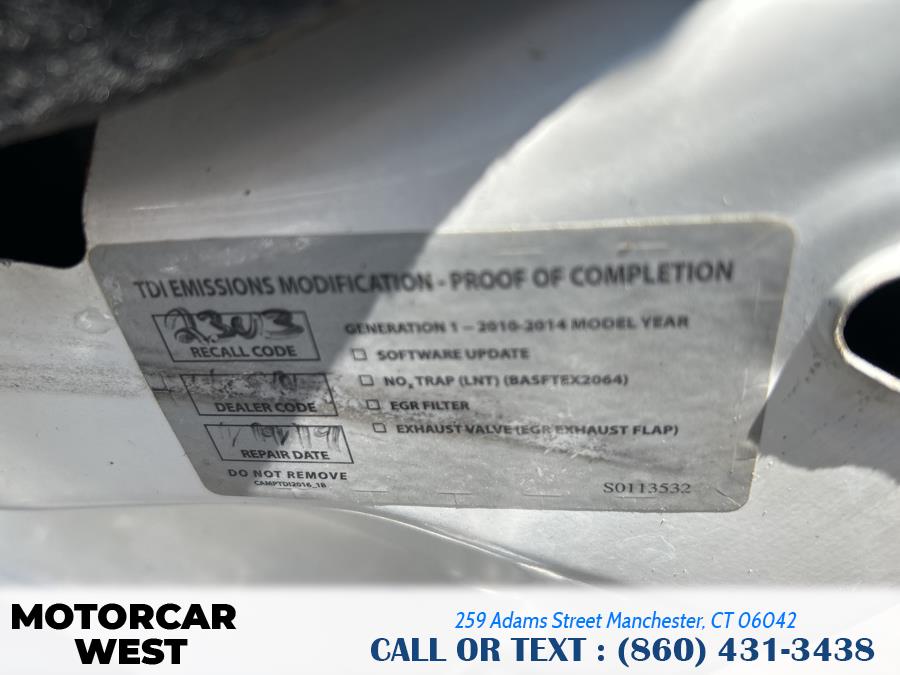 2011 Volkswagen Jetta SportWagen 4dr DSG TDI, available for sale in Manchester, Connecticut | Motorcar West. Manchester, Connecticut 2011 Volkswagen Jetta SportWagen 4dr DSG TDI, available for sale in Manchester, Connecticut | Motorcar West. Manchester, Connecticut