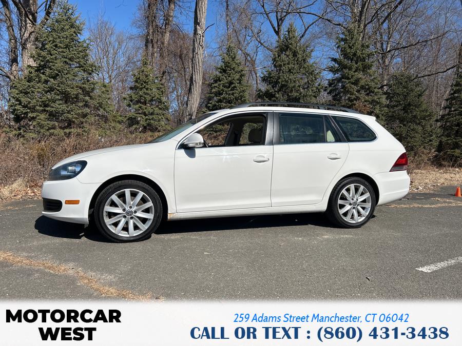 2011 Volkswagen Jetta SportWagen 4dr DSG TDI, available for sale in Manchester, Connecticut | Motorcar West. Manchester, Connecticut 2011 Volkswagen Jetta SportWagen 4dr DSG TDI, available for sale in Manchester, Connecticut | Motorcar West. Manchester, Connecticut