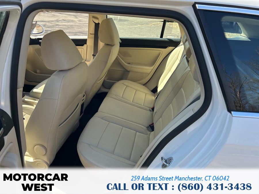 2011 Volkswagen Jetta SportWagen 4dr DSG TDI, available for sale in Manchester, Connecticut | Motorcar West. Manchester, Connecticut 2011 Volkswagen Jetta SportWagen 4dr DSG TDI, available for sale in Manchester, Connecticut | Motorcar West. Manchester, Connecticut