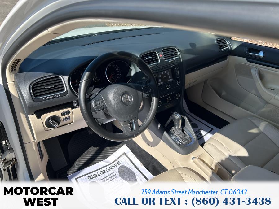 2011 Volkswagen Jetta SportWagen 4dr DSG TDI, available for sale in Manchester, Connecticut | Motorcar West. Manchester, Connecticut 2011 Volkswagen Jetta SportWagen 4dr DSG TDI, available for sale in Manchester, Connecticut | Motorcar West. Manchester, Connecticut