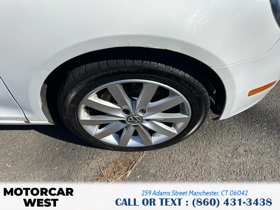 2011 Volkswagen Jetta SportWagen 4dr DSG TDI, available for sale in Manchester, Connecticut | Motorcar West. Manchester, Connecticut 2011 Volkswagen Jetta SportWagen 4dr DSG TDI, available for sale in Manchester, Connecticut | Motorcar West. Manchester, Connecticut