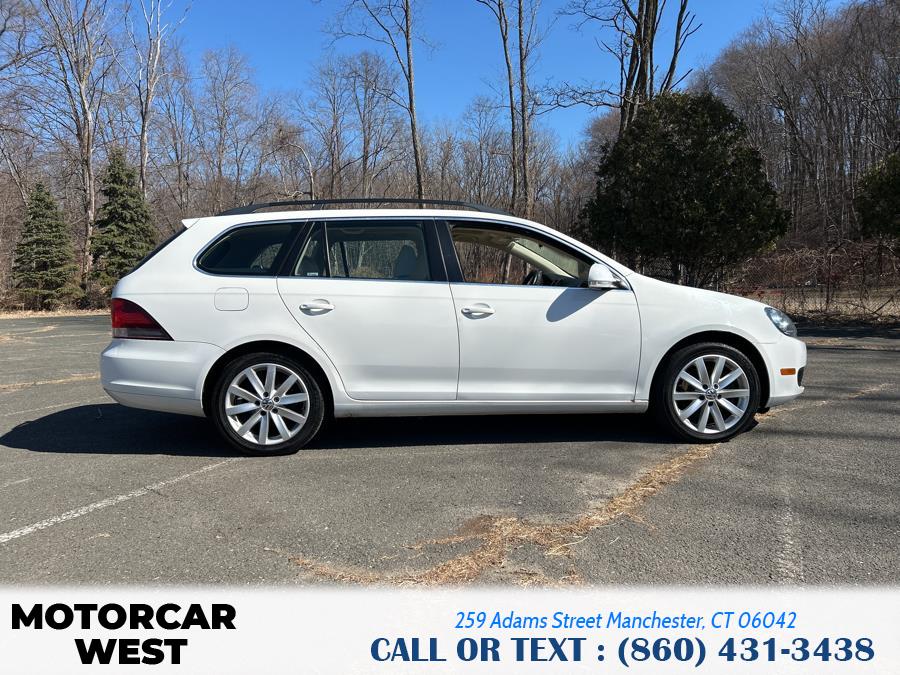 2011 Volkswagen Jetta SportWagen 4dr DSG TDI, available for sale in Manchester, Connecticut | Motorcar West. Manchester, Connecticut 2011 Volkswagen Jetta SportWagen 4dr DSG TDI, available for sale in Manchester, Connecticut | Motorcar West. Manchester, Connecticut