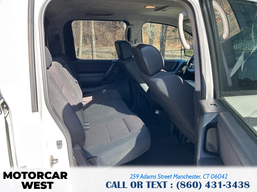 2008 Nissan Titan 4WD Crew Cab SWB SE, available for sale in Manchester, Connecticut | Motorcar West. Manchester, Connecticut 2008 Nissan Titan 4WD Crew Cab SWB SE, available for sale in Manchester, Connecticut | Motorcar West. Manchester, Connecticut