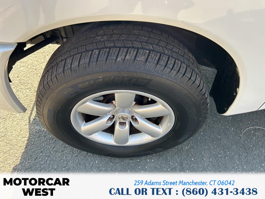 2008 Nissan Titan 4WD Crew Cab SWB SE, available for sale in Manchester, Connecticut | Motorcar West. Manchester, Connecticut 2008 Nissan Titan 4WD Crew Cab SWB SE, available for sale in Manchester, Connecticut | Motorcar West. Manchester, Connecticut