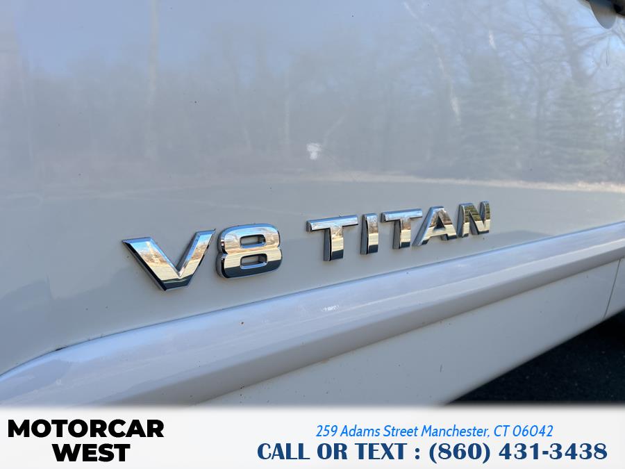 2008 Nissan Titan 4WD Crew Cab SWB SE, available for sale in Manchester, Connecticut | Motorcar West. Manchester, Connecticut 2008 Nissan Titan 4WD Crew Cab SWB SE, available for sale in Manchester, Connecticut | Motorcar West. Manchester, Connecticut