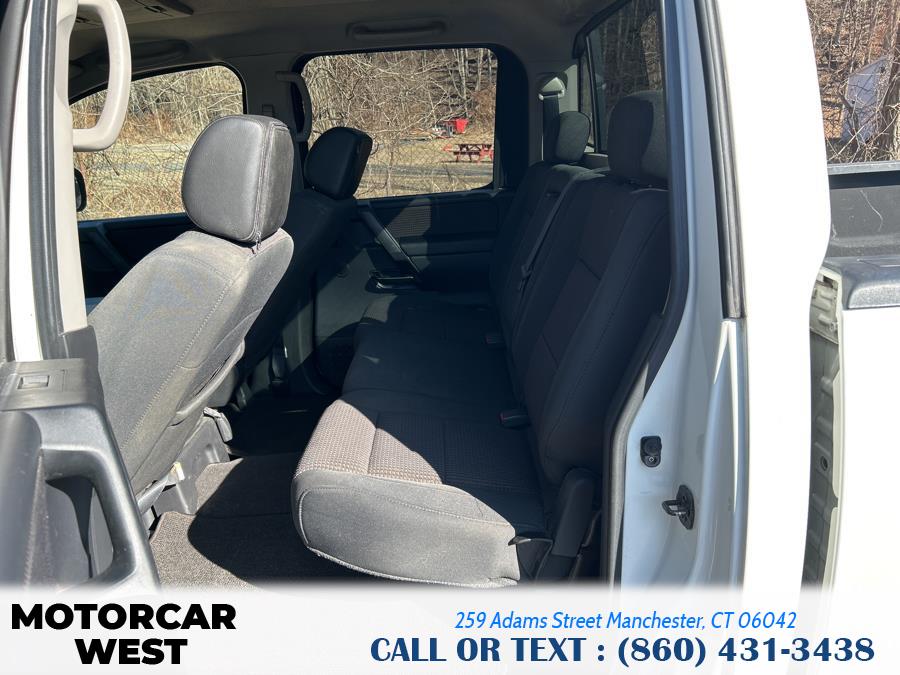 2008 Nissan Titan 4WD Crew Cab SWB SE, available for sale in Manchester, Connecticut | Motorcar West. Manchester, Connecticut 2008 Nissan Titan 4WD Crew Cab SWB SE, available for sale in Manchester, Connecticut | Motorcar West. Manchester, Connecticut