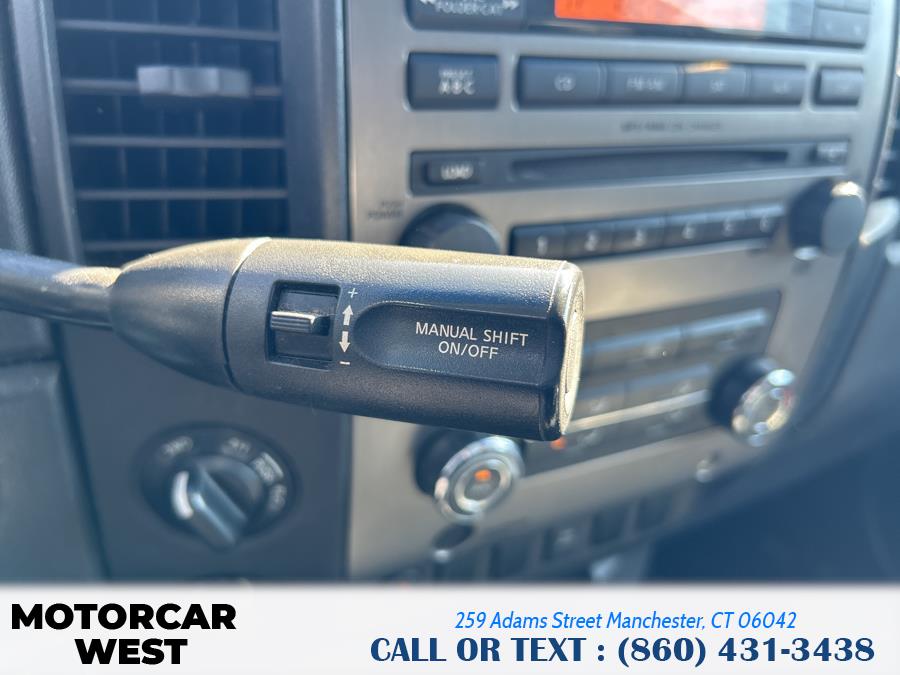 2008 Nissan Titan 4WD Crew Cab SWB SE, available for sale in Manchester, Connecticut | Motorcar West. Manchester, Connecticut 2008 Nissan Titan 4WD Crew Cab SWB SE, available for sale in Manchester, Connecticut | Motorcar West. Manchester, Connecticut