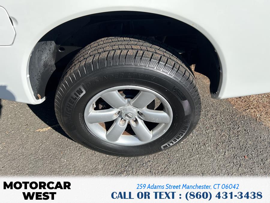 2008 Nissan Titan 4WD Crew Cab SWB SE, available for sale in Manchester, Connecticut | Motorcar West. Manchester, Connecticut 2008 Nissan Titan 4WD Crew Cab SWB SE, available for sale in Manchester, Connecticut | Motorcar West. Manchester, Connecticut