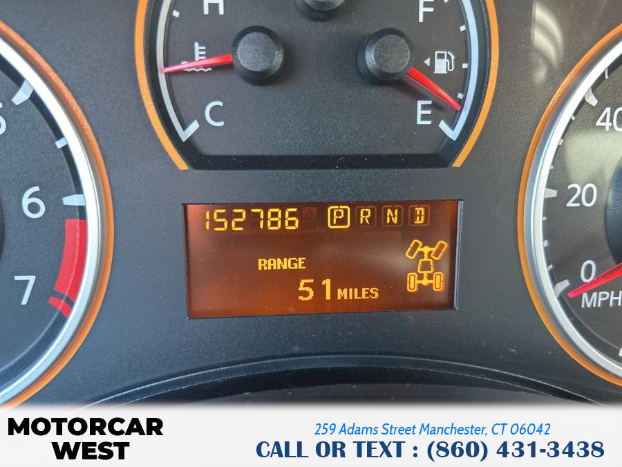 2008 Nissan Titan 4WD Crew Cab SWB SE, available for sale in Manchester, Connecticut | Motorcar West. Manchester, Connecticut 2008 Nissan Titan 4WD Crew Cab SWB SE, available for sale in Manchester, Connecticut | Motorcar West. Manchester, Connecticut