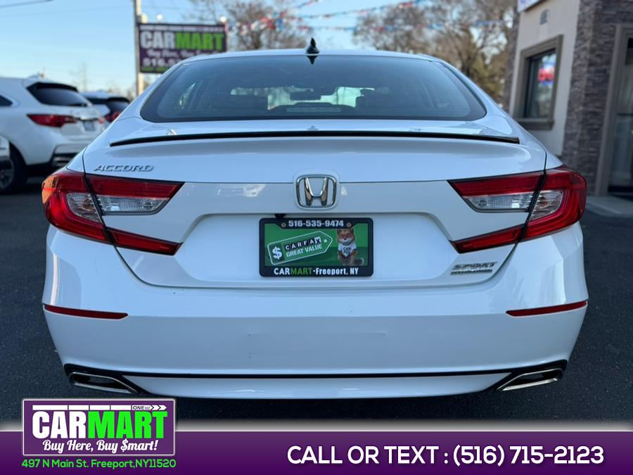 2022 Honda Accord Sedan Sport SE 1.5T CVT, available for sale in Freeport, New York | Carmart One LLC. Freeport, New York 2022 Honda Accord Sedan Sport SE 1.5T CVT, available for sale in Freeport, New York | Carmart One LLC. Freeport, New York