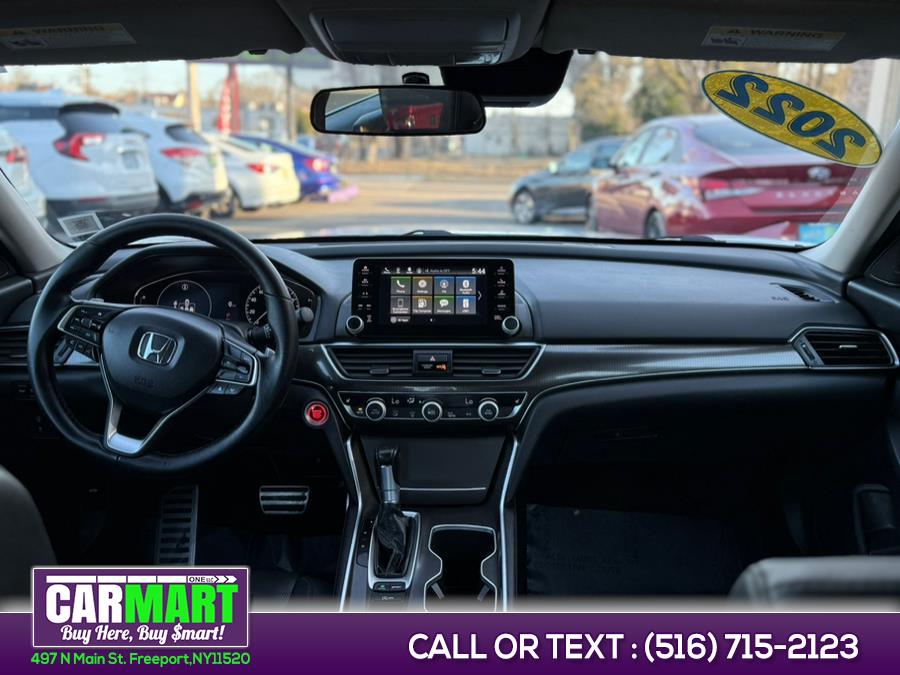 2022 Honda Accord Sedan Sport SE 1.5T CVT, available for sale in Freeport, New York | Carmart One LLC. Freeport, New York 2022 Honda Accord Sedan Sport SE 1.5T CVT, available for sale in Freeport, New York | Carmart One LLC. Freeport, New York