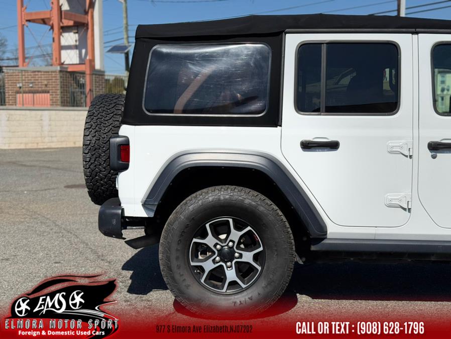 2018 Jeep Wrangler Unlimited Sport S 4x4, available for sale in Elizabeth, New Jersey | Elmora Motor Sports. Elizabeth, New Jersey 2018 Jeep Wrangler Unlimited Sport S 4x4, available for sale in Elizabeth, New Jersey | Elmora Motor Sports. Elizabeth, New Jersey