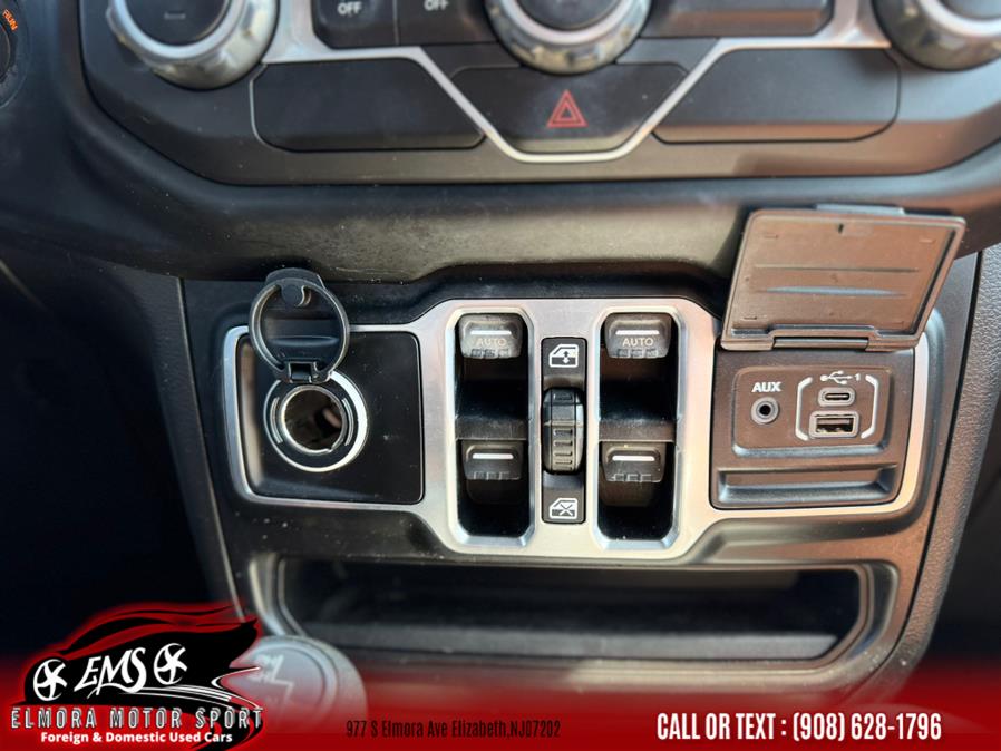 2018 Jeep Wrangler Unlimited Sport S 4x4, available for sale in Elizabeth, New Jersey | Elmora Motor Sports. Elizabeth, New Jersey 2018 Jeep Wrangler Unlimited Sport S 4x4, available for sale in Elizabeth, New Jersey | Elmora Motor Sports. Elizabeth, New Jersey