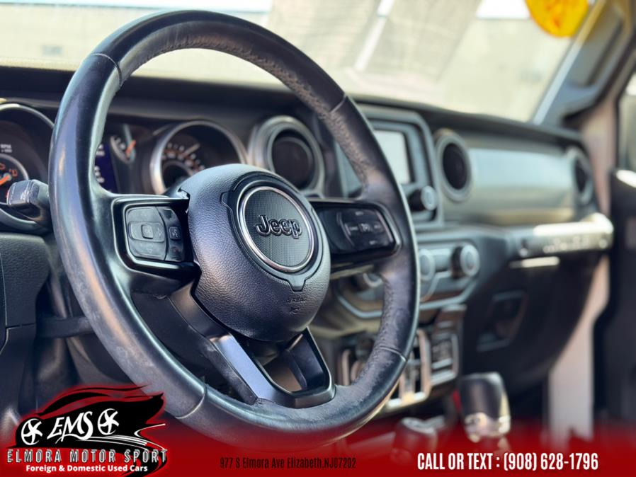 2018 Jeep Wrangler Unlimited Sport S 4x4, available for sale in Elizabeth, New Jersey | Elmora Motor Sports. Elizabeth, New Jersey 2018 Jeep Wrangler Unlimited Sport S 4x4, available for sale in Elizabeth, New Jersey | Elmora Motor Sports. Elizabeth, New Jersey