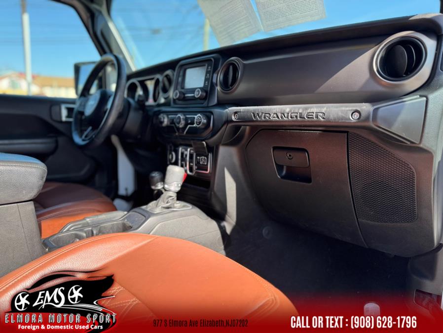 2018 Jeep Wrangler Unlimited Sport S 4x4, available for sale in Elizabeth, New Jersey | Elmora Motor Sports. Elizabeth, New Jersey 2018 Jeep Wrangler Unlimited Sport S 4x4, available for sale in Elizabeth, New Jersey | Elmora Motor Sports. Elizabeth, New Jersey