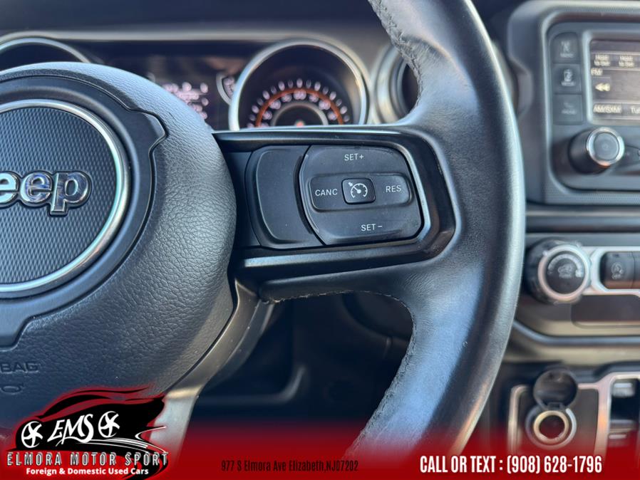 2018 Jeep Wrangler Unlimited Sport S 4x4, available for sale in Elizabeth, New Jersey | Elmora Motor Sports. Elizabeth, New Jersey 2018 Jeep Wrangler Unlimited Sport S 4x4, available for sale in Elizabeth, New Jersey | Elmora Motor Sports. Elizabeth, New Jersey
