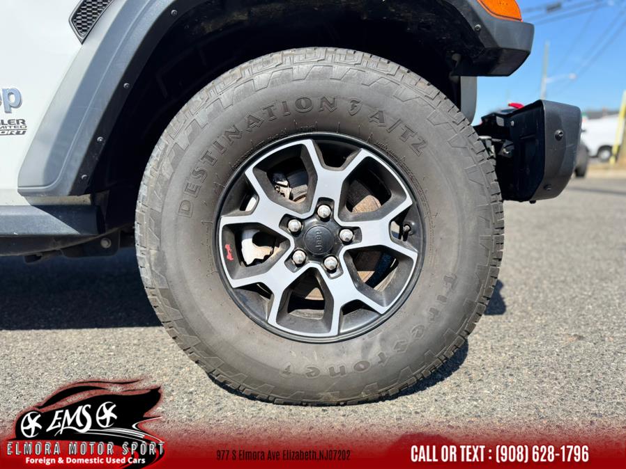 2018 Jeep Wrangler Unlimited Sport S 4x4, available for sale in Elizabeth, New Jersey | Elmora Motor Sports. Elizabeth, New Jersey 2018 Jeep Wrangler Unlimited Sport S 4x4, available for sale in Elizabeth, New Jersey | Elmora Motor Sports. Elizabeth, New Jersey