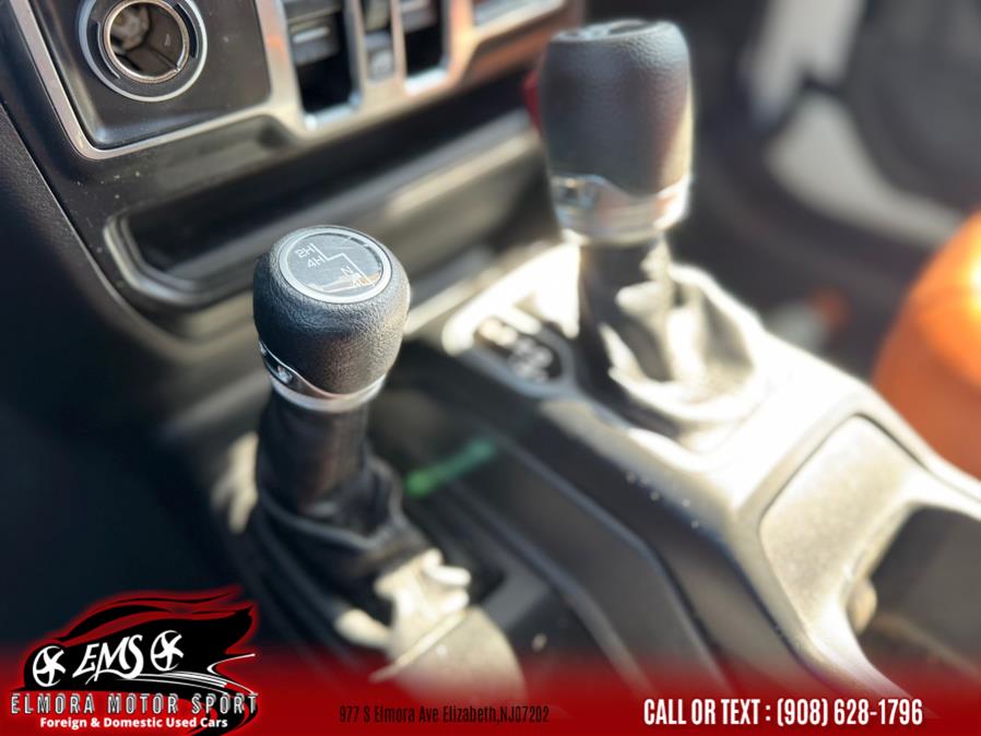 2018 Jeep Wrangler Unlimited Sport S 4x4, available for sale in Elizabeth, New Jersey | Elmora Motor Sports. Elizabeth, New Jersey 2018 Jeep Wrangler Unlimited Sport S 4x4, available for sale in Elizabeth, New Jersey | Elmora Motor Sports. Elizabeth, New Jersey