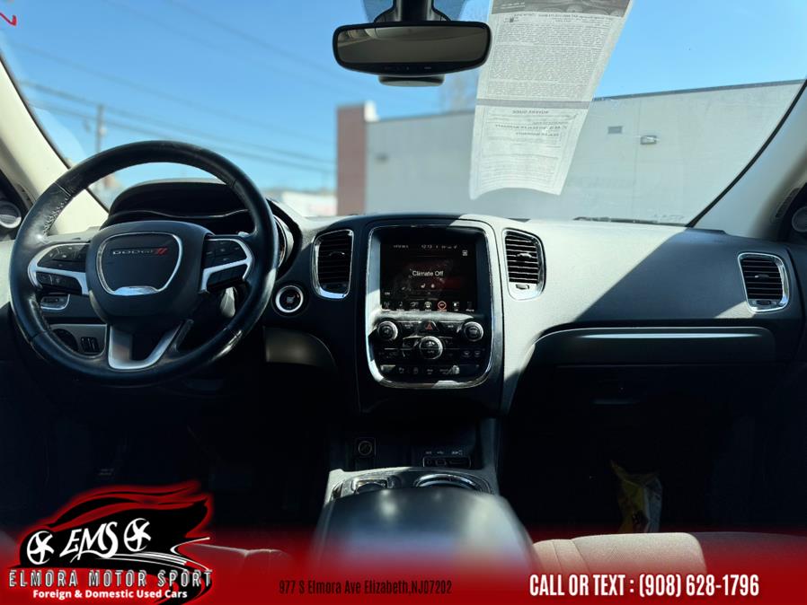 2017 Dodge Durango SXT AWD, available for sale in Elizabeth, New Jersey | Elmora Motor Sports. Elizabeth, New Jersey 2017 Dodge Durango SXT AWD, available for sale in Elizabeth, New Jersey | Elmora Motor Sports. Elizabeth, New Jersey