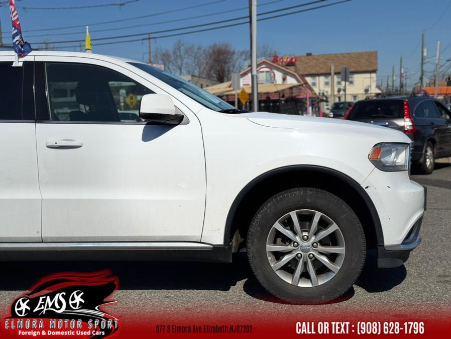 2017 Dodge Durango SXT AWD, available for sale in Elizabeth, New Jersey | Elmora Motor Sports. Elizabeth, New Jersey 2017 Dodge Durango SXT AWD, available for sale in Elizabeth, New Jersey | Elmora Motor Sports. Elizabeth, New Jersey
