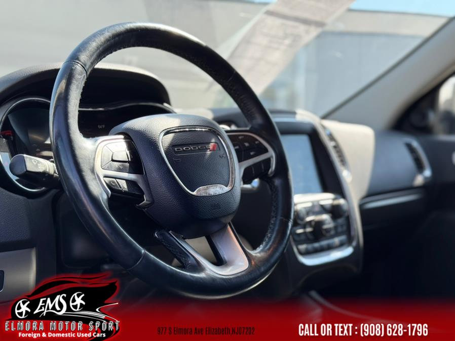 2017 Dodge Durango SXT AWD, available for sale in Elizabeth, New Jersey | Elmora Motor Sports. Elizabeth, New Jersey 2017 Dodge Durango SXT AWD, available for sale in Elizabeth, New Jersey | Elmora Motor Sports. Elizabeth, New Jersey