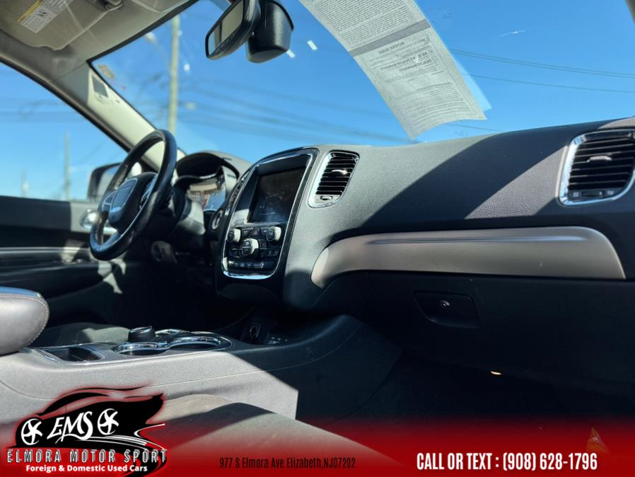 2017 Dodge Durango SXT AWD, available for sale in Elizabeth, New Jersey | Elmora Motor Sports. Elizabeth, New Jersey 2017 Dodge Durango SXT AWD, available for sale in Elizabeth, New Jersey | Elmora Motor Sports. Elizabeth, New Jersey