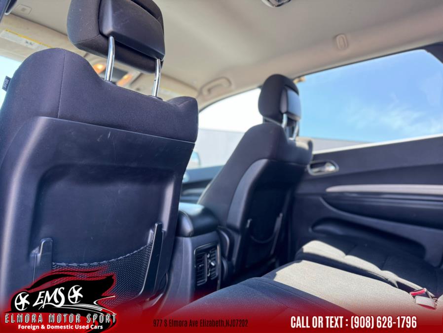 2017 Dodge Durango SXT AWD, available for sale in Elizabeth, New Jersey | Elmora Motor Sports. Elizabeth, New Jersey 2017 Dodge Durango SXT AWD, available for sale in Elizabeth, New Jersey | Elmora Motor Sports. Elizabeth, New Jersey