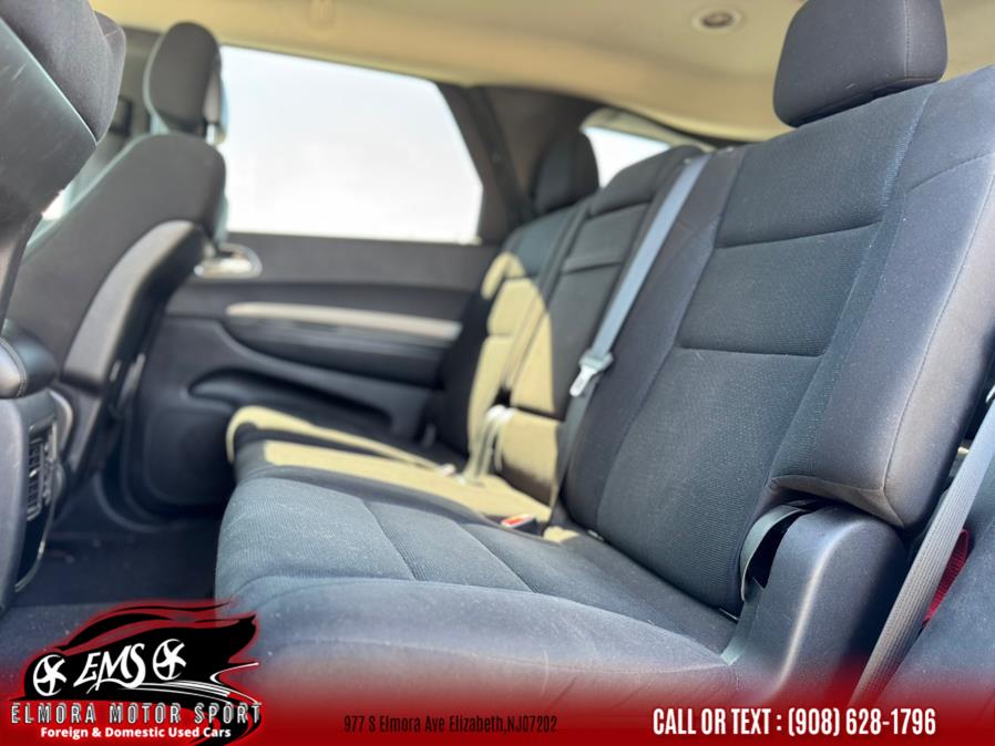 2017 Dodge Durango SXT AWD, available for sale in Elizabeth, New Jersey | Elmora Motor Sports. Elizabeth, New Jersey 2017 Dodge Durango SXT AWD, available for sale in Elizabeth, New Jersey | Elmora Motor Sports. Elizabeth, New Jersey