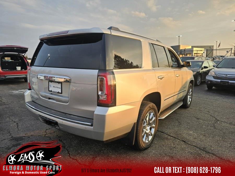 2016 GMC Yukon 4WD 4dr Denali, available for sale in Elizabeth, New Jersey | Elmora Motor Sports. Elizabeth, New Jersey 2016 GMC Yukon 4WD 4dr Denali, available for sale in Elizabeth, New Jersey | Elmora Motor Sports. Elizabeth, New Jersey